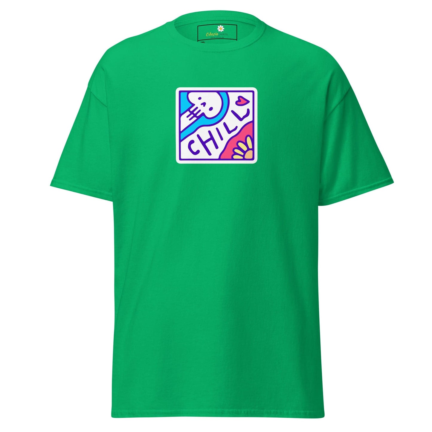 T-shirt Design Tee • Men / Women • [2xl-5xl] - Irish Green / 2xl