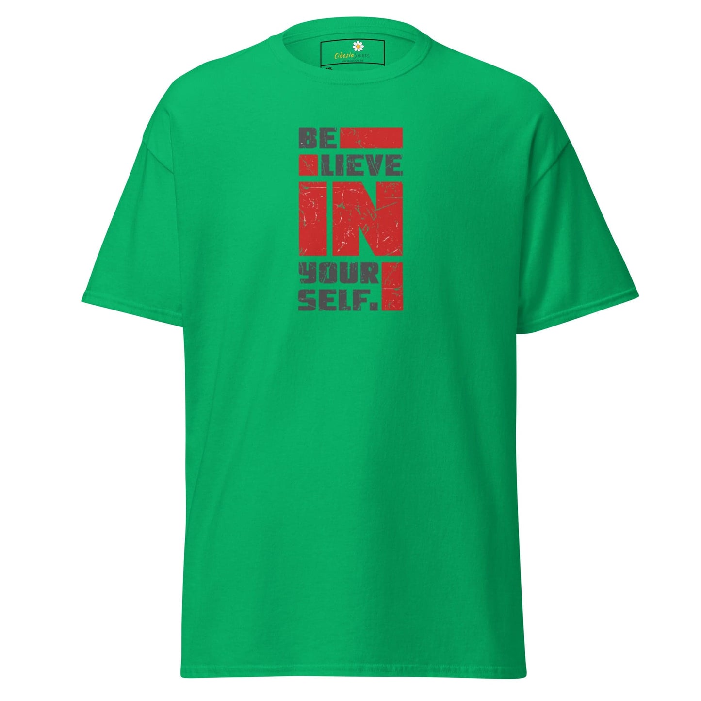 T-shirt Design Tee • Men / Women • [2xl-5xl] - Irish Green / 2xl