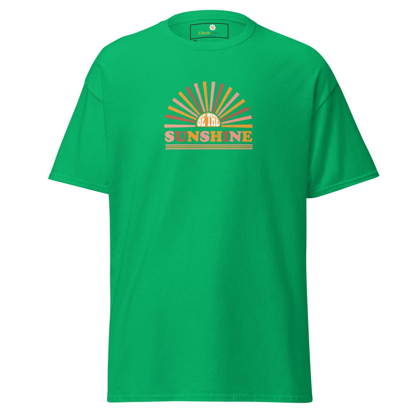 T-shirt Design Tee • Men / Women • [2xl-5xl] - Irish Green / 2xl