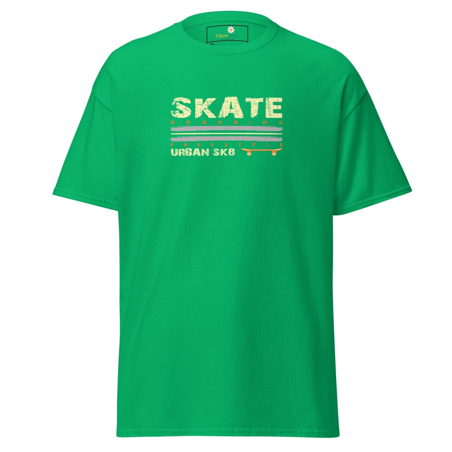 T-shirt Design Tee • Men / Women • [2xl-5xl] - Irish Green / 2xl