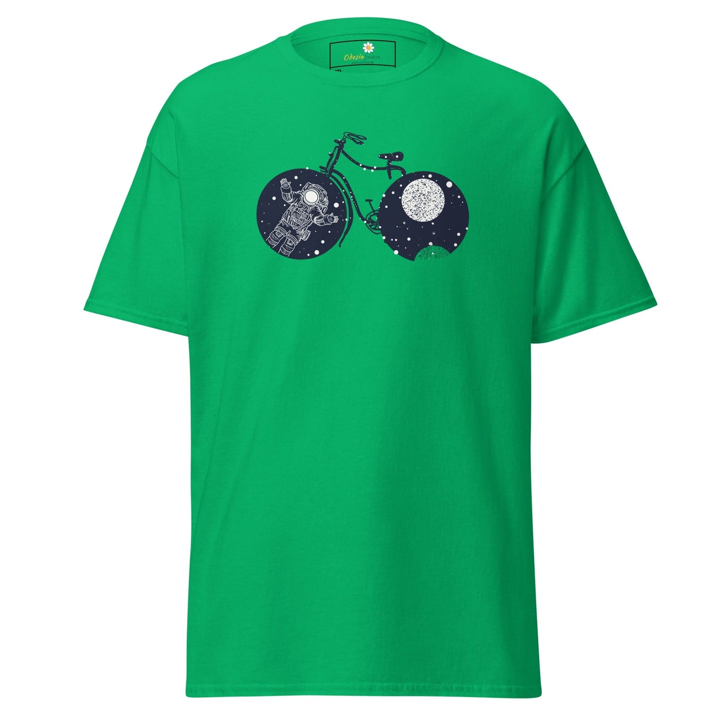 T-shirt Design Tee • Men / Women • [2xl-5xl] - Irish Green / 2xl