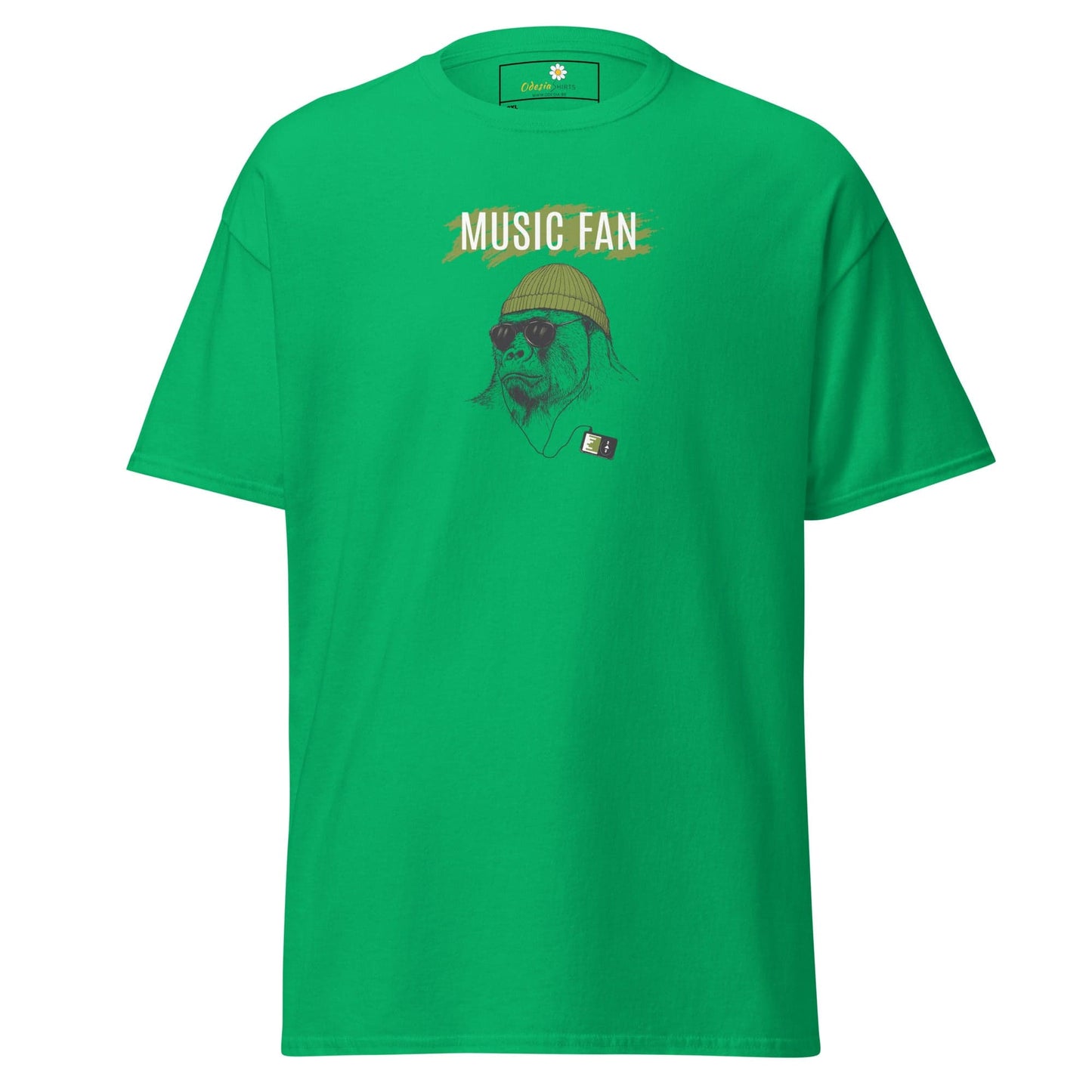 T-shirt Design Tee • Men / Women • [2xl-5xl] - Irish Green / 2xl
