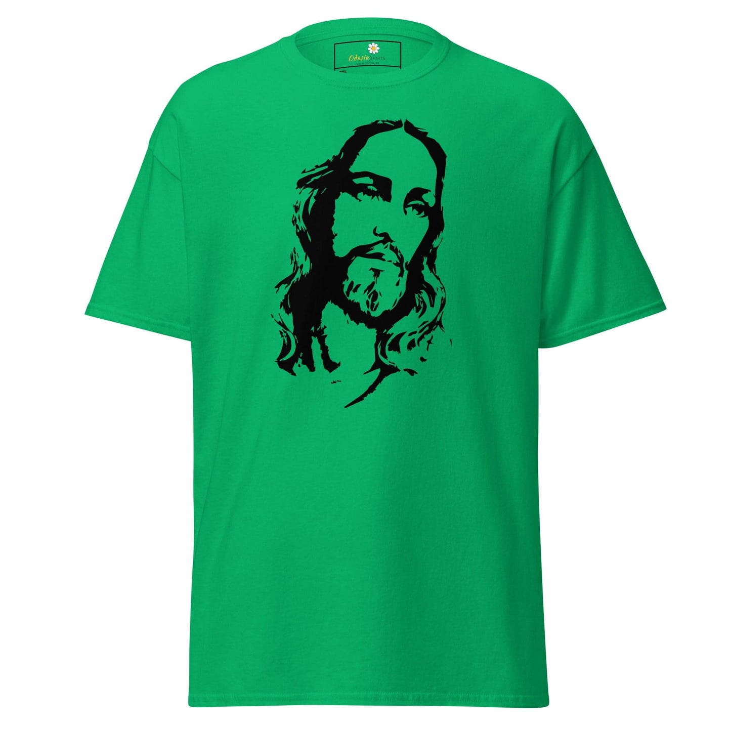 T-shirt Design Tee • Men / Women • [2xl-5xl] - Irish Green / 2xl