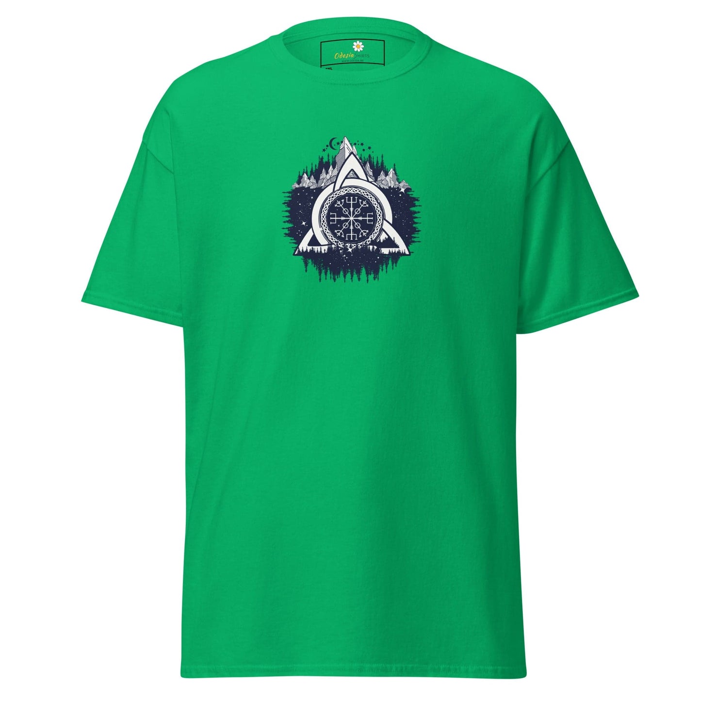 T-shirt Design Tee • Men / Women • [2xl-5xl] - Irish Green / 2xl