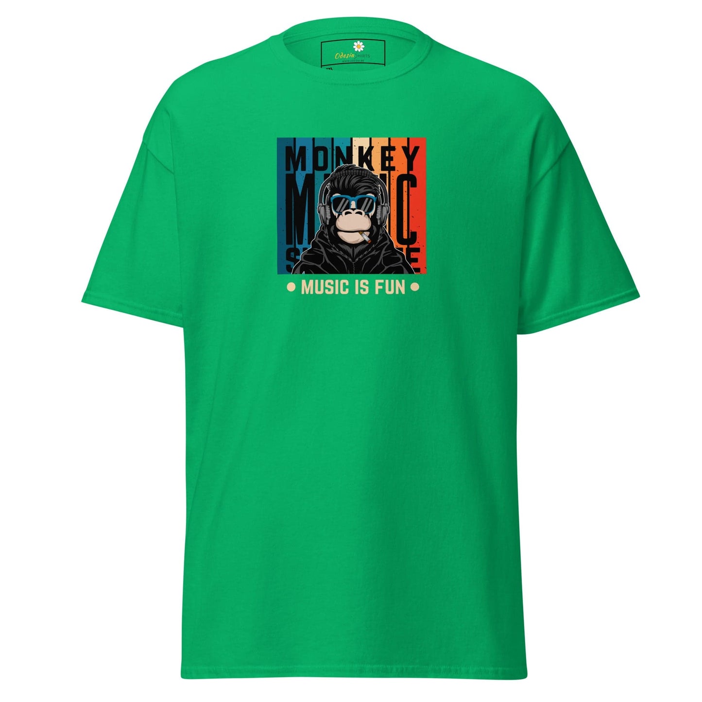 T-shirt Design Tee • Men / Women • [2xl-5xl] - Irish Green / 2xl