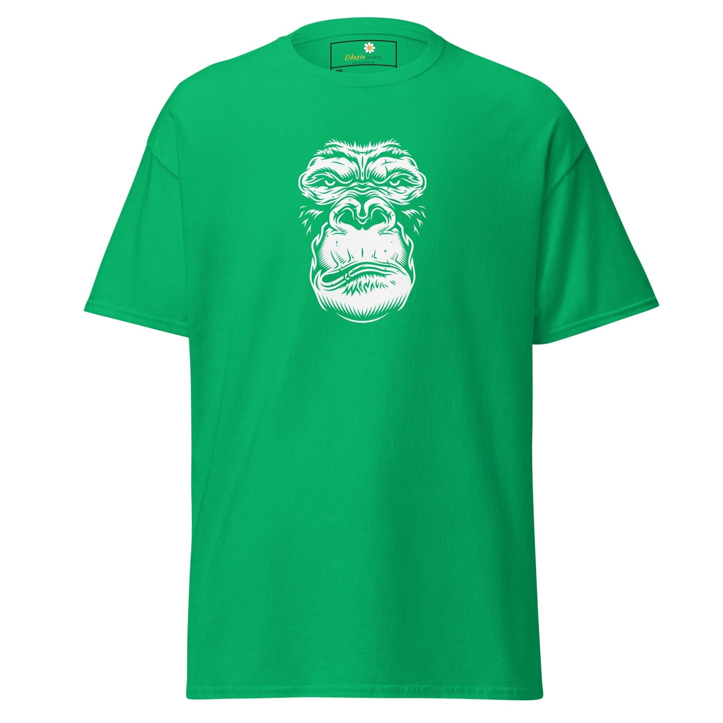 T-shirt Design Tee • Men / Women • [2xl-5xl] - Irish Green / 2xl