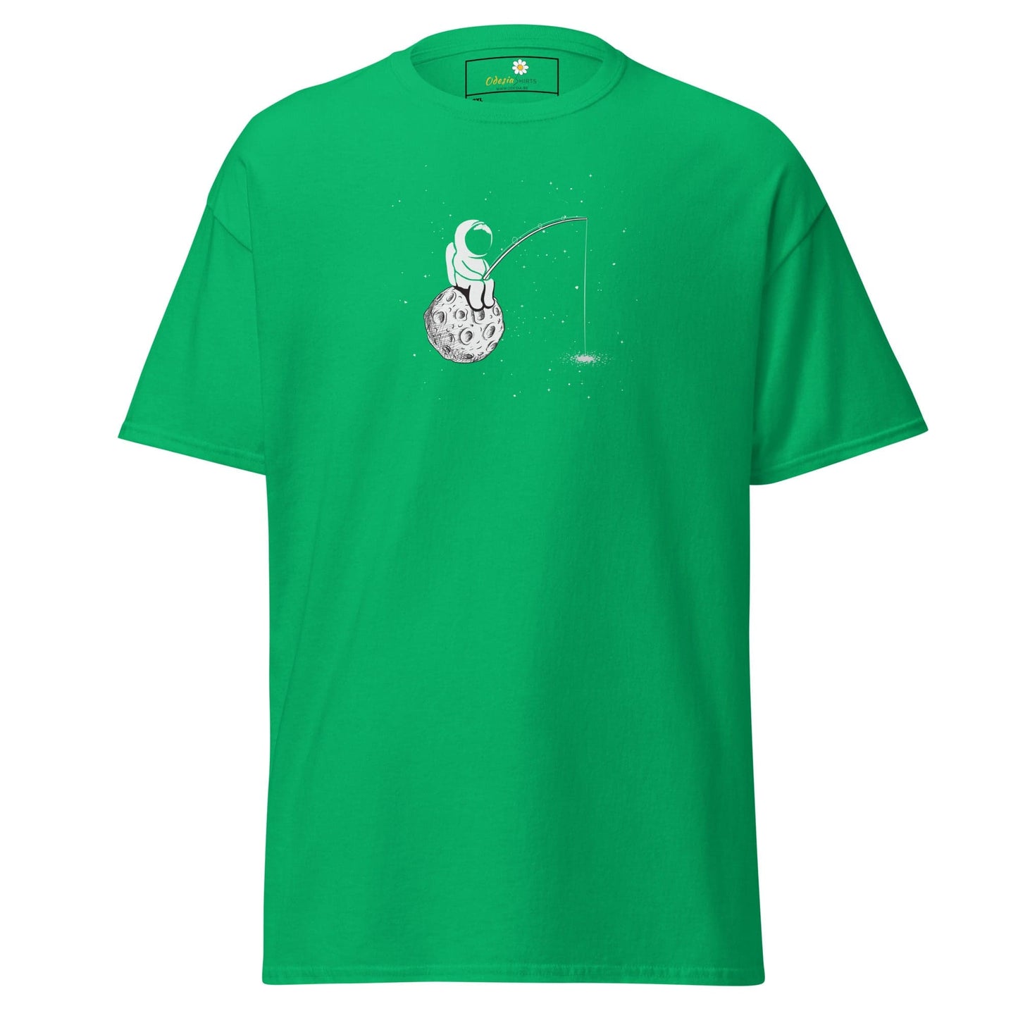 T-shirt Design Tee • Men / Women • [2xl-5xl] - Irish Green / 2xl
