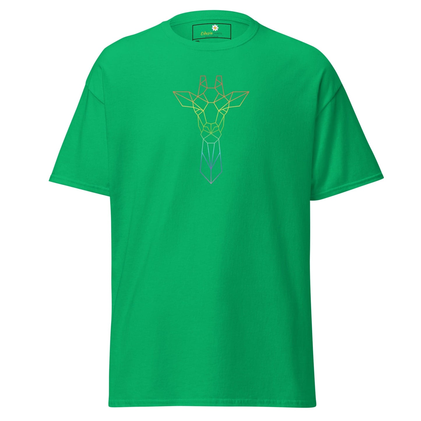 T-shirt Design Tee • Men / Women • [2xl-5xl] - Irish Green / 2xl