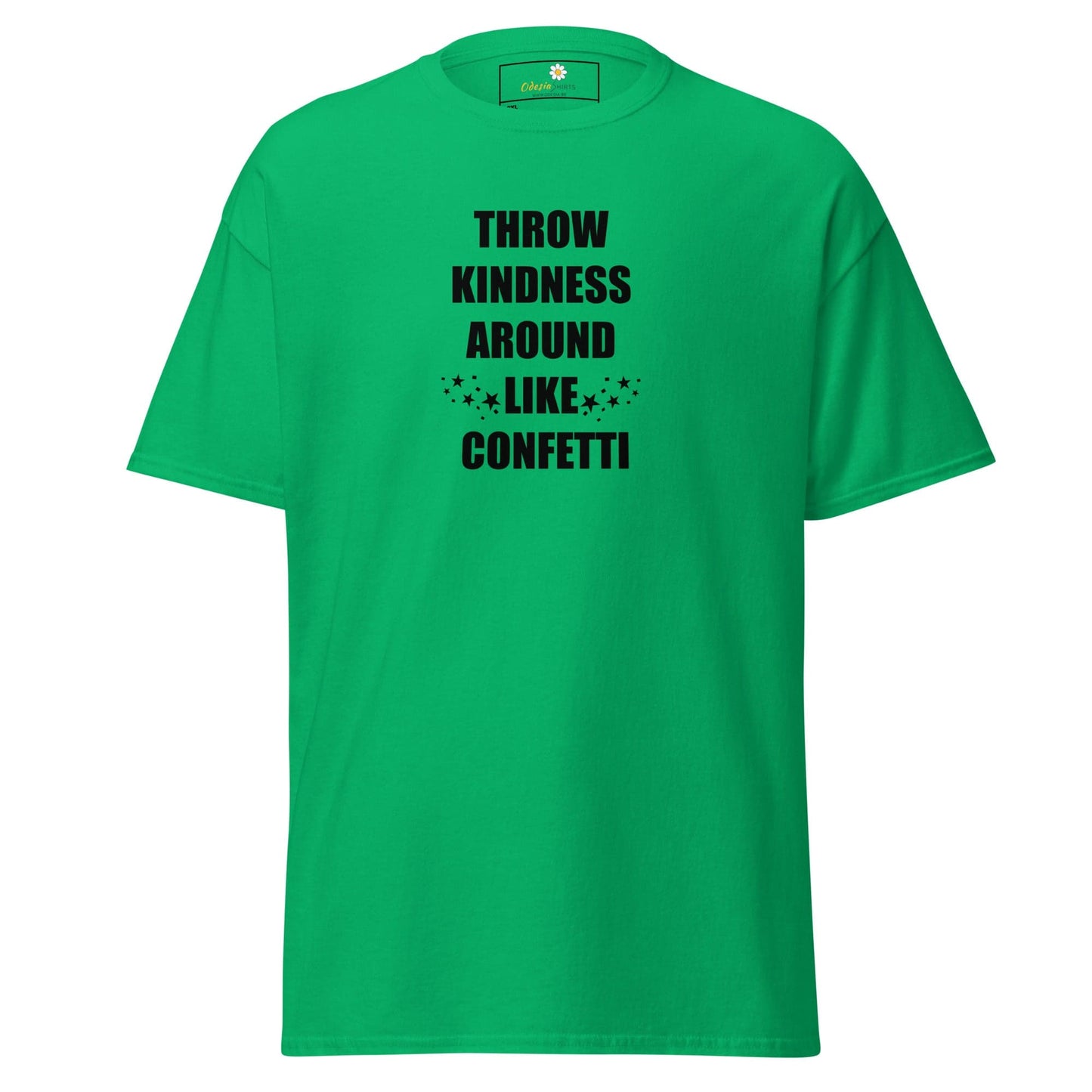 T-shirt Design Tee • Men / Women • [2xl-5xl] - Irish Green / 2xl