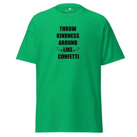 T-shirt Design Tee • Men / Women • [2xl-5xl] - Irish Green / 2xl