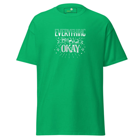 T-shirt Design Tee • Men / Women • [2xl-5xl] - Irish Green / 2xl