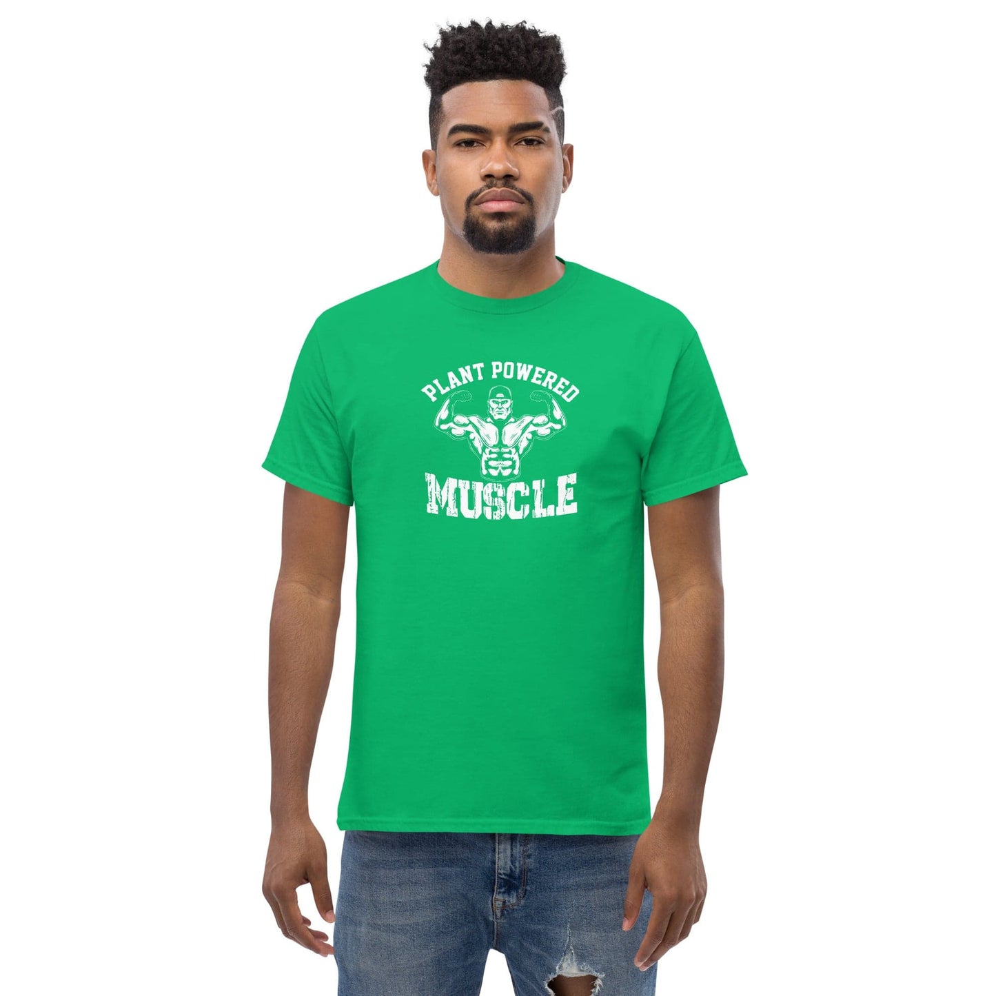 T-shirt Design Tee • Men / Women • [2xl-5xl] - Irish Green / 2xl