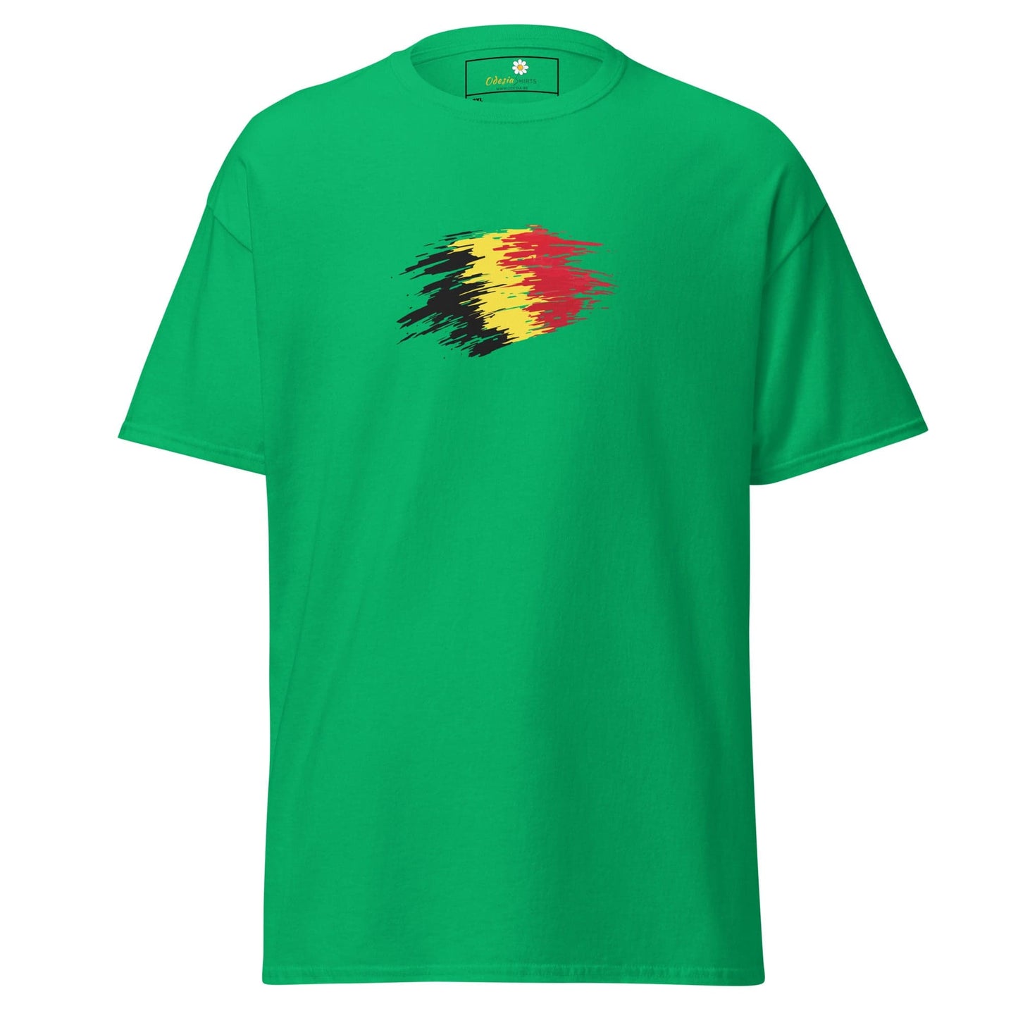T-shirt Design Tee • Men / Women • [2xl-5xl] - Irish Green / 2xl