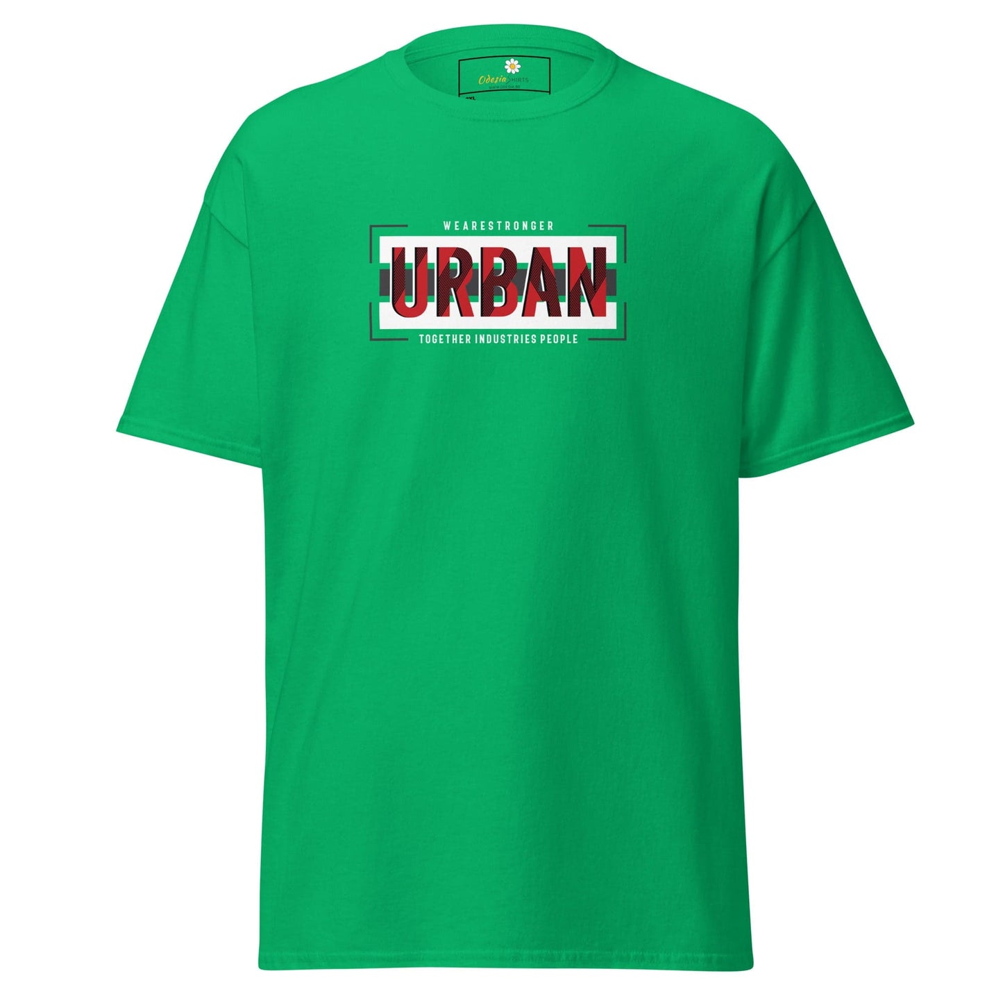 T-shirt Design Tee • Men / Women • [2xl-5xl] - Irish Green / 2xl