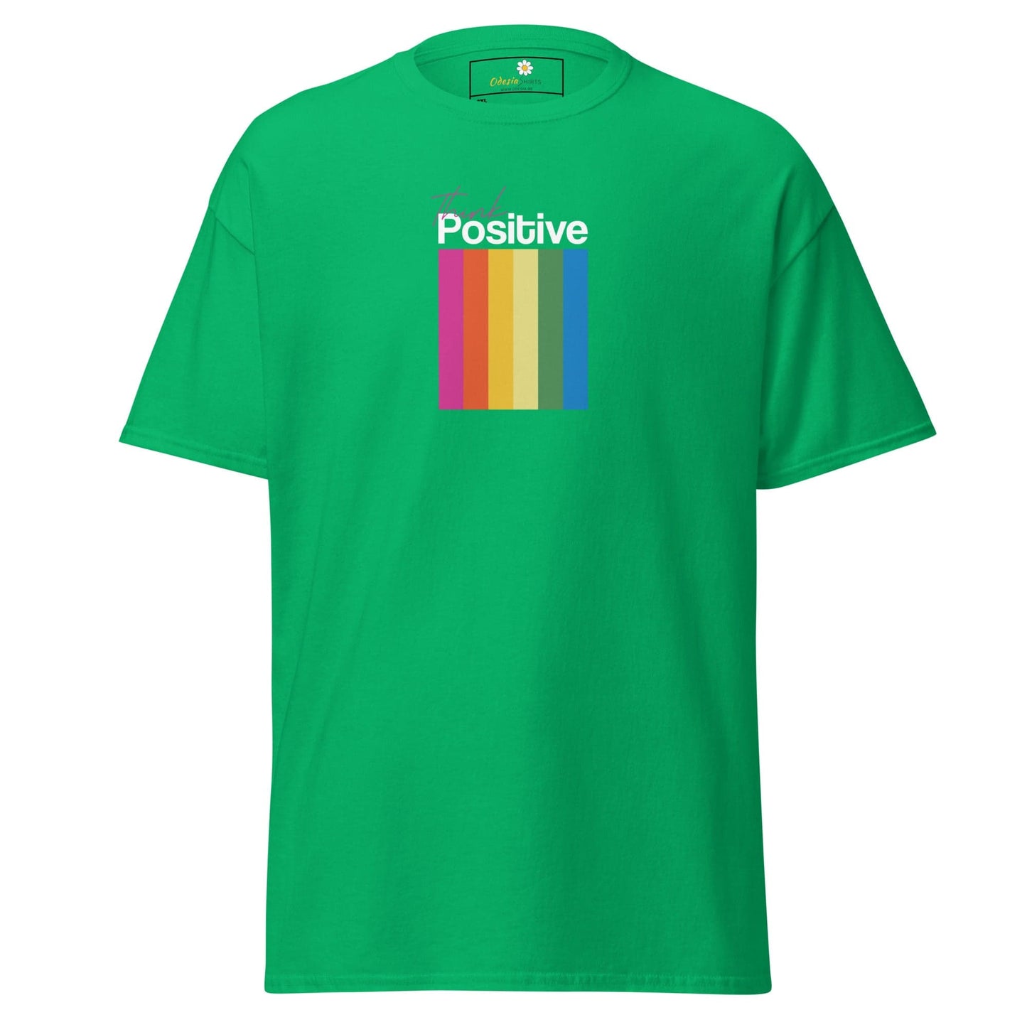 T-shirt Design Tee • Men / Women • [2xl-5xl] - Irish Green / 2xl
