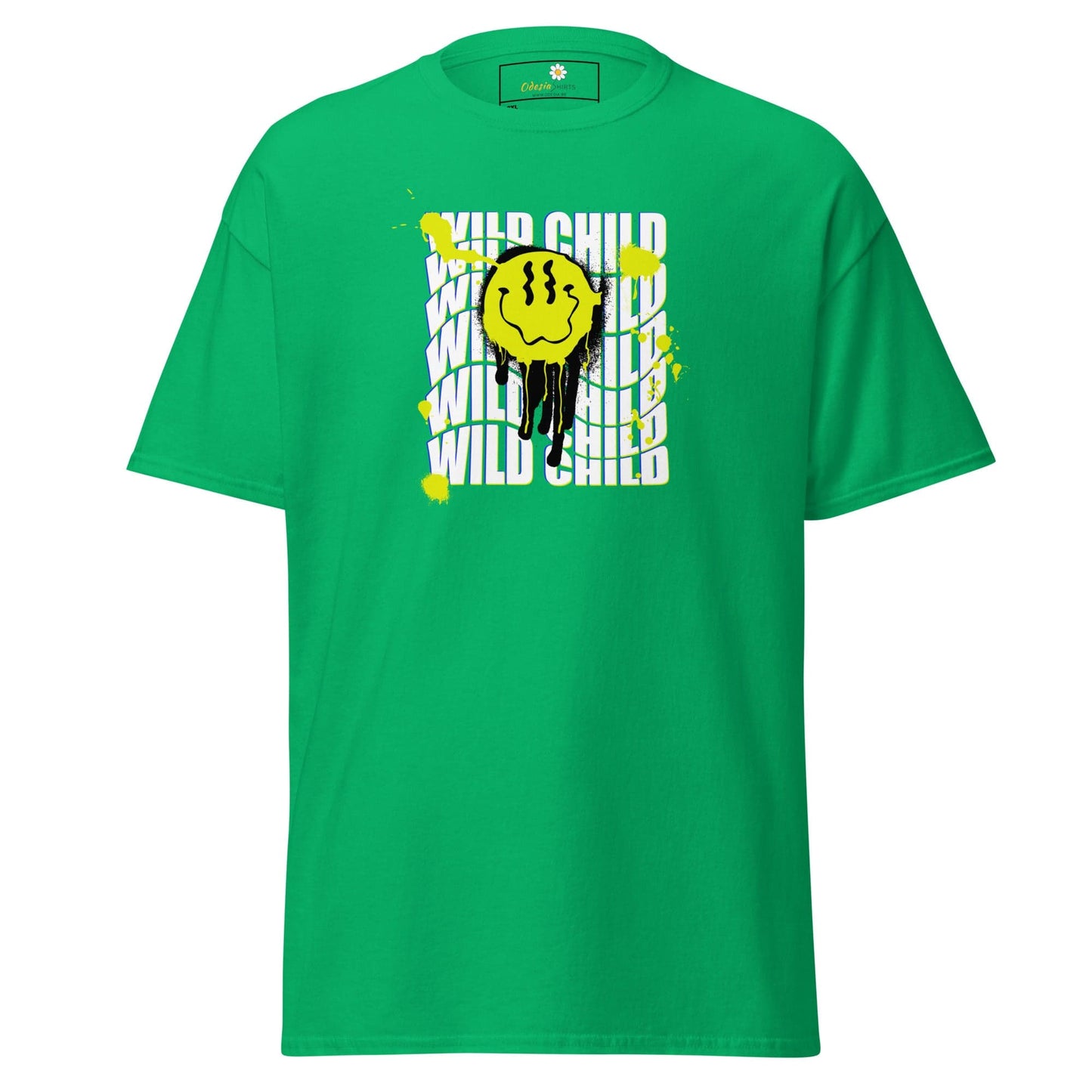 T-shirt Design Tee • Men / Women • [2xl-5xl] - Irish Green / 2xl