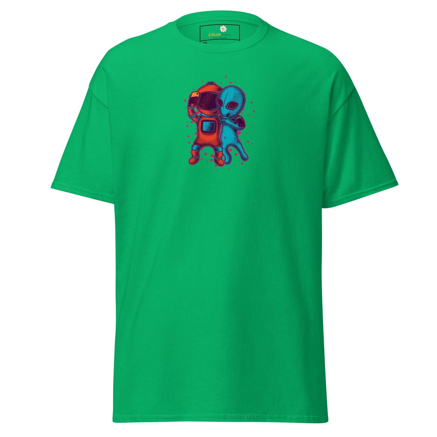 T-shirt Design Tee • Men / Women • [2xl-5xl] - Irish Green / 2xl