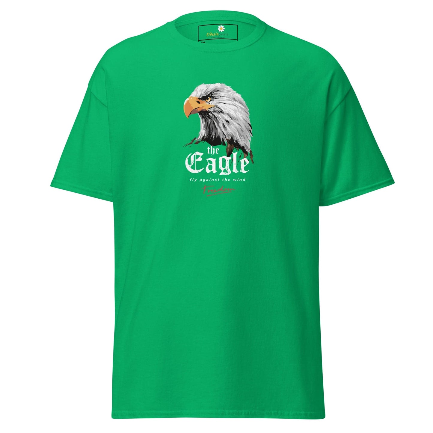 T-shirt Design Tee • Men / Women • [2xl-5xl] - Irish Green / 2xl
