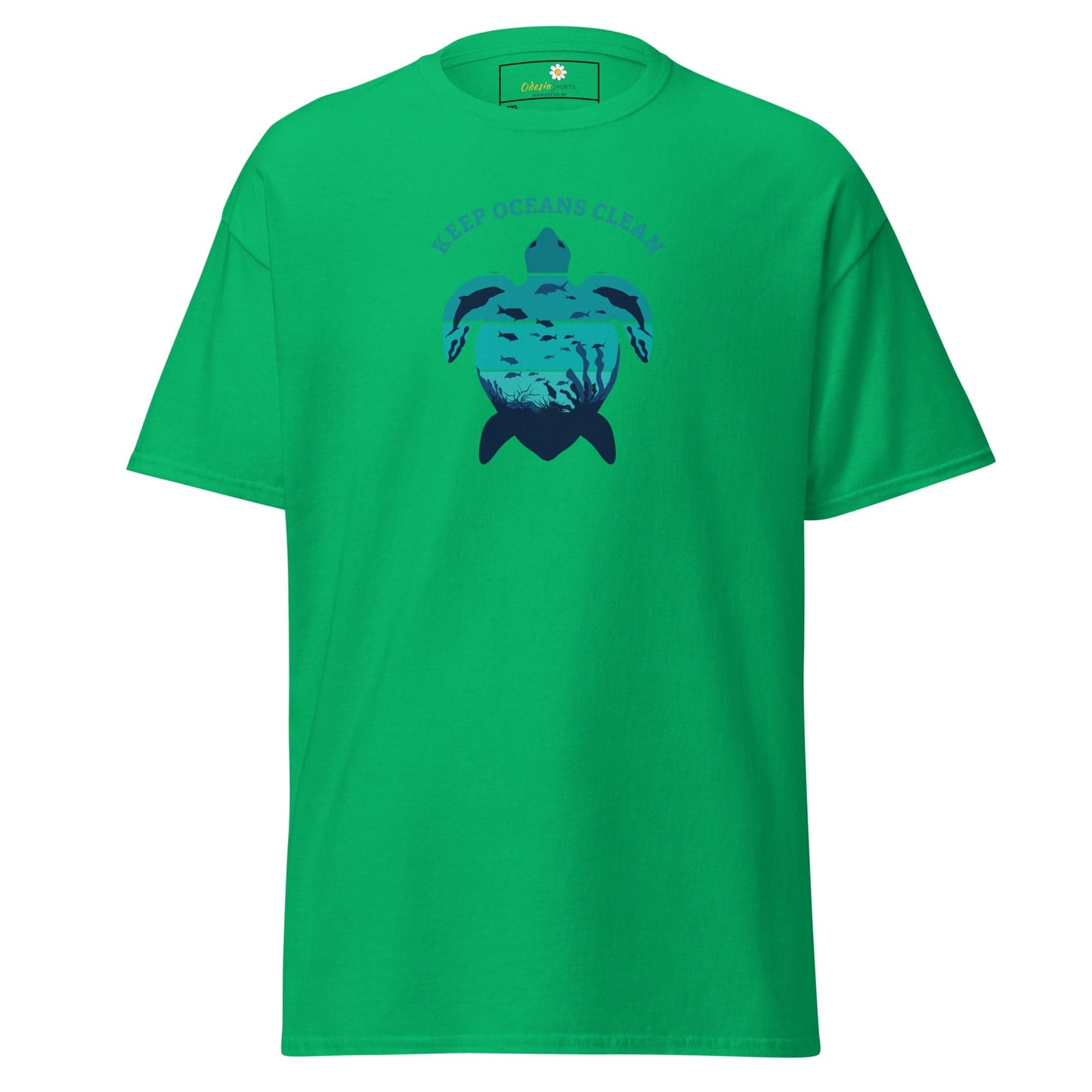 T-shirt Design Tee • Men / Women • [2xl-5xl] - Irish Green / 2xl