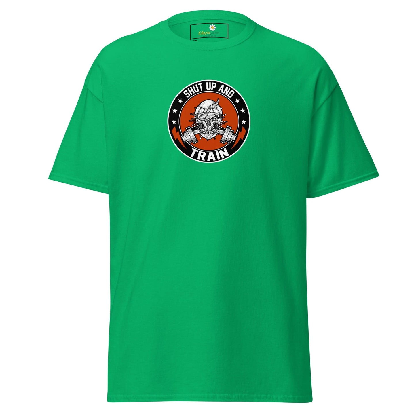 T-shirt Design Tee • Men / Women • [2xl-5xl] - Irish Green / 2xl