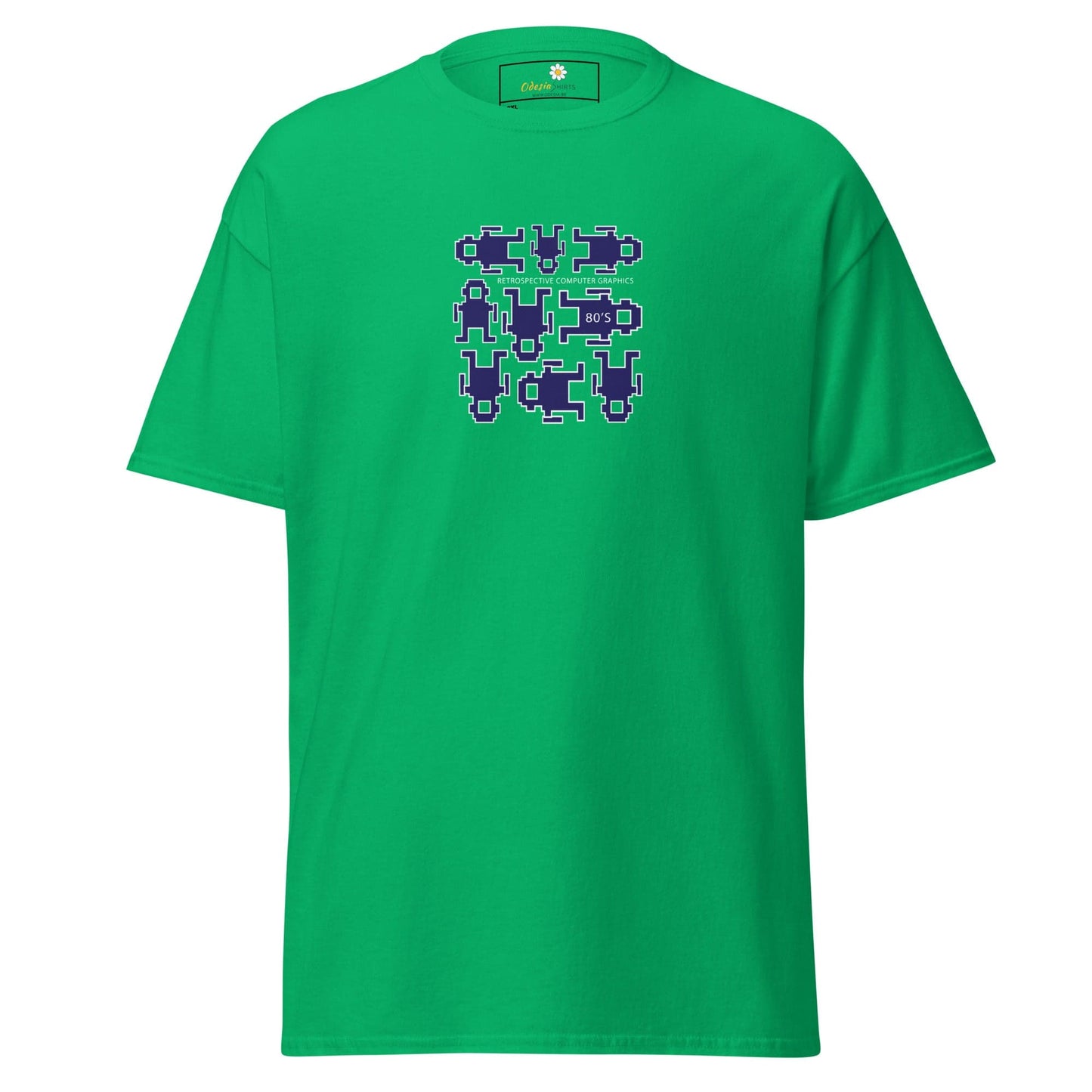 T-shirt Design Tee • Men / Women • [2xl-5xl] - Irish Green / 2xl
