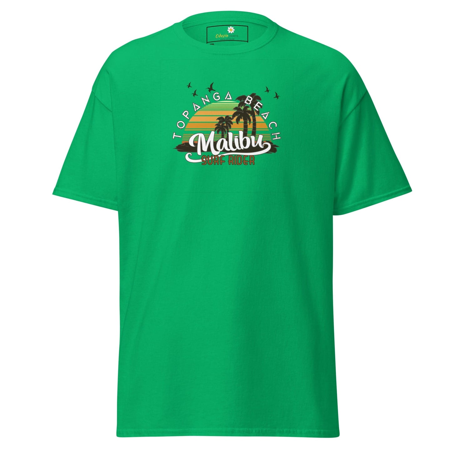 T-shirt Design Tee • Men / Women • [2xl-5xl] - Irish Green / 2xl