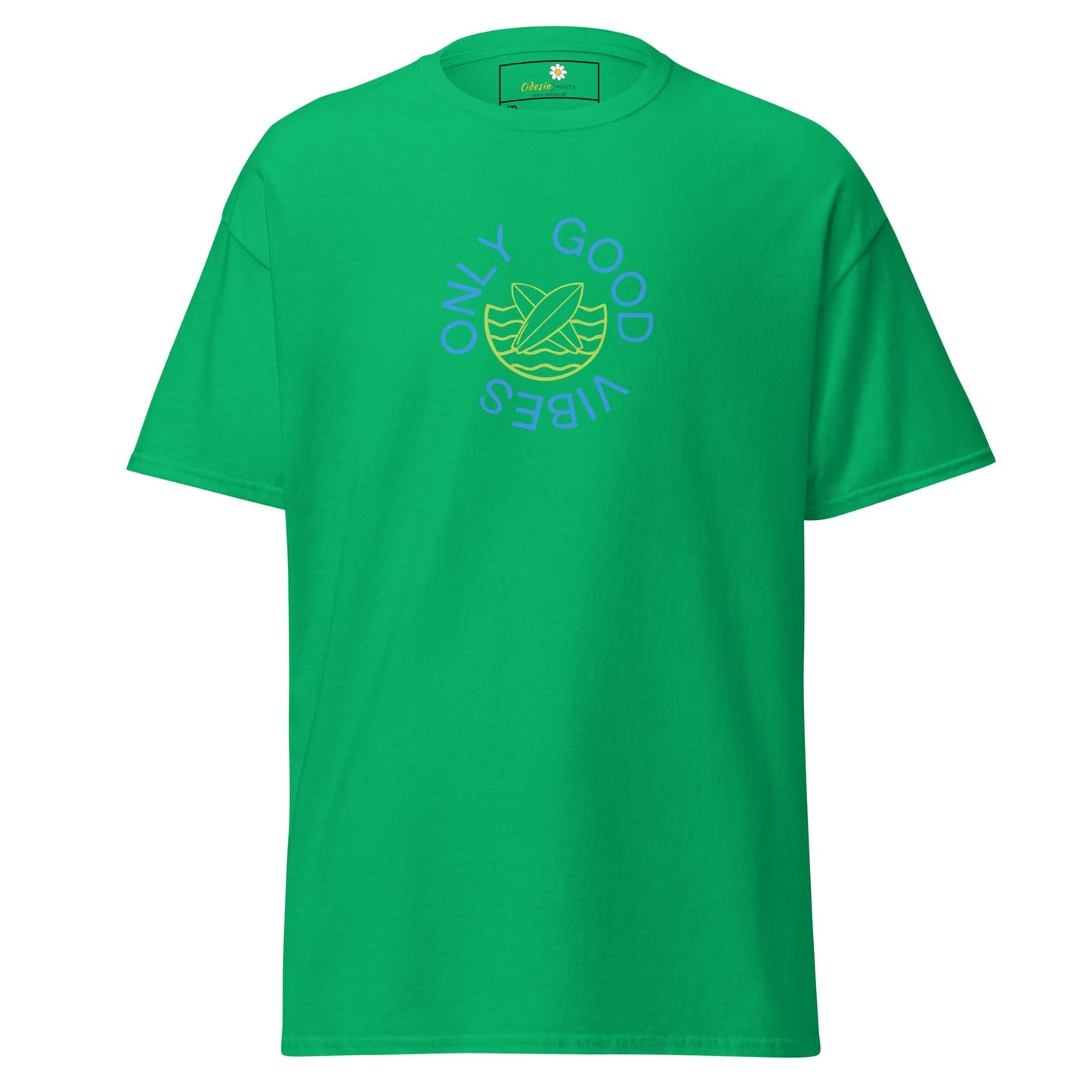 T-shirt Design Tee • Men / Women • [2xl-5xl] - Irish Green / 2xl