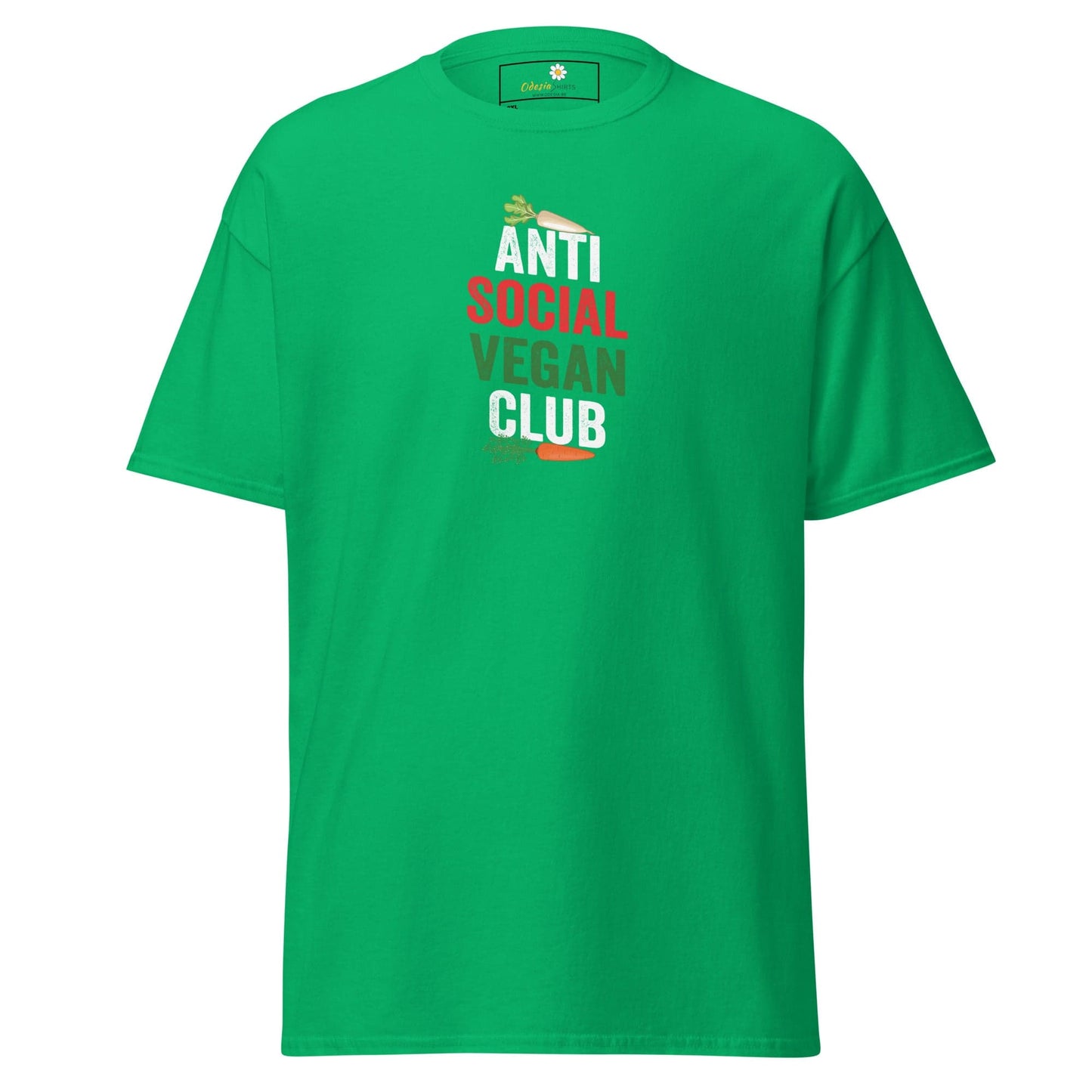 T-shirt Design Tee • Men / Women • [2xl-5xl] - Irish Green / 2xl