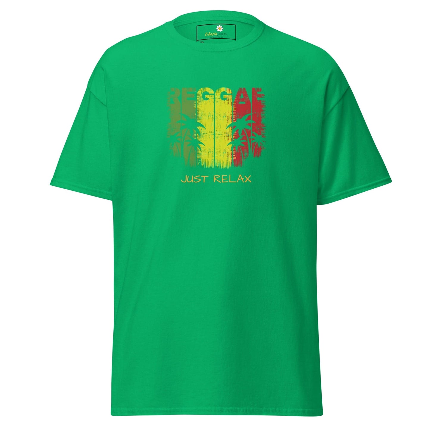 T-shirt Design Tee • Men / Women • [2xl-5xl] - Irish Green / 2xl