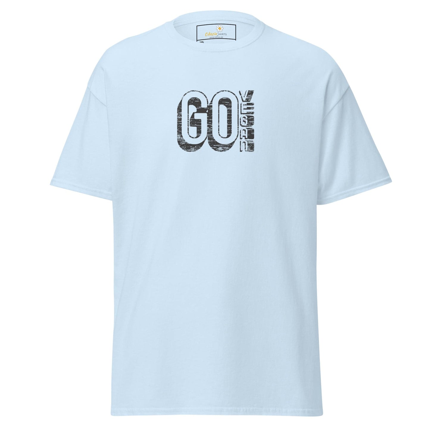 T-shirt Design Tee • Men / Women • [2xl-5xl] - Light Blue / 2xl