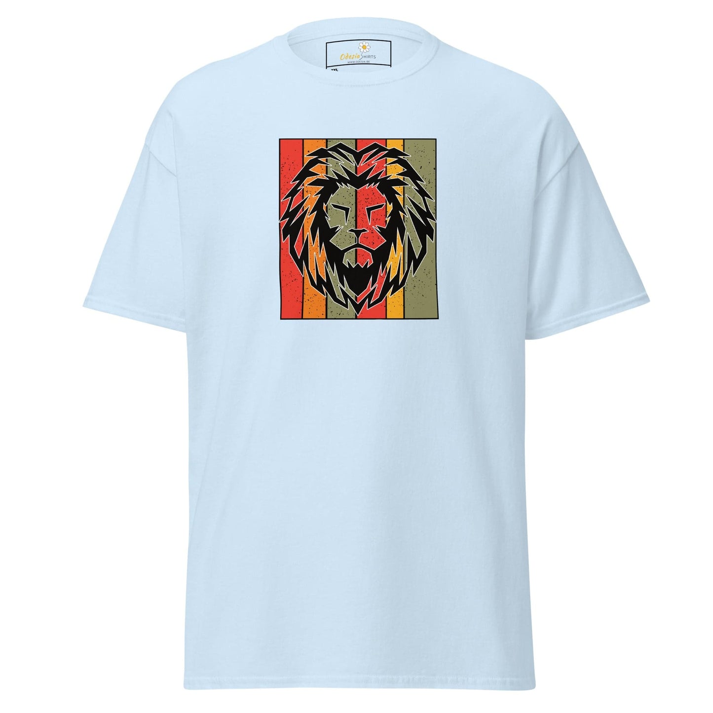 T-shirt Design Tee • Men / Women • [2xl-5xl] - Light Blue / 2xl