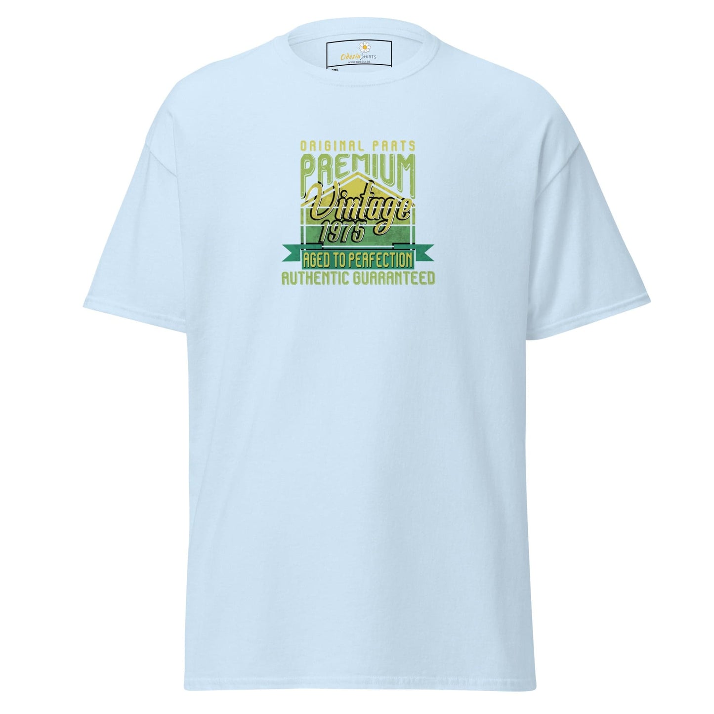 T-shirt Design Tee • Men / Women • [2xl-5xl] - Light Blue / 2xl