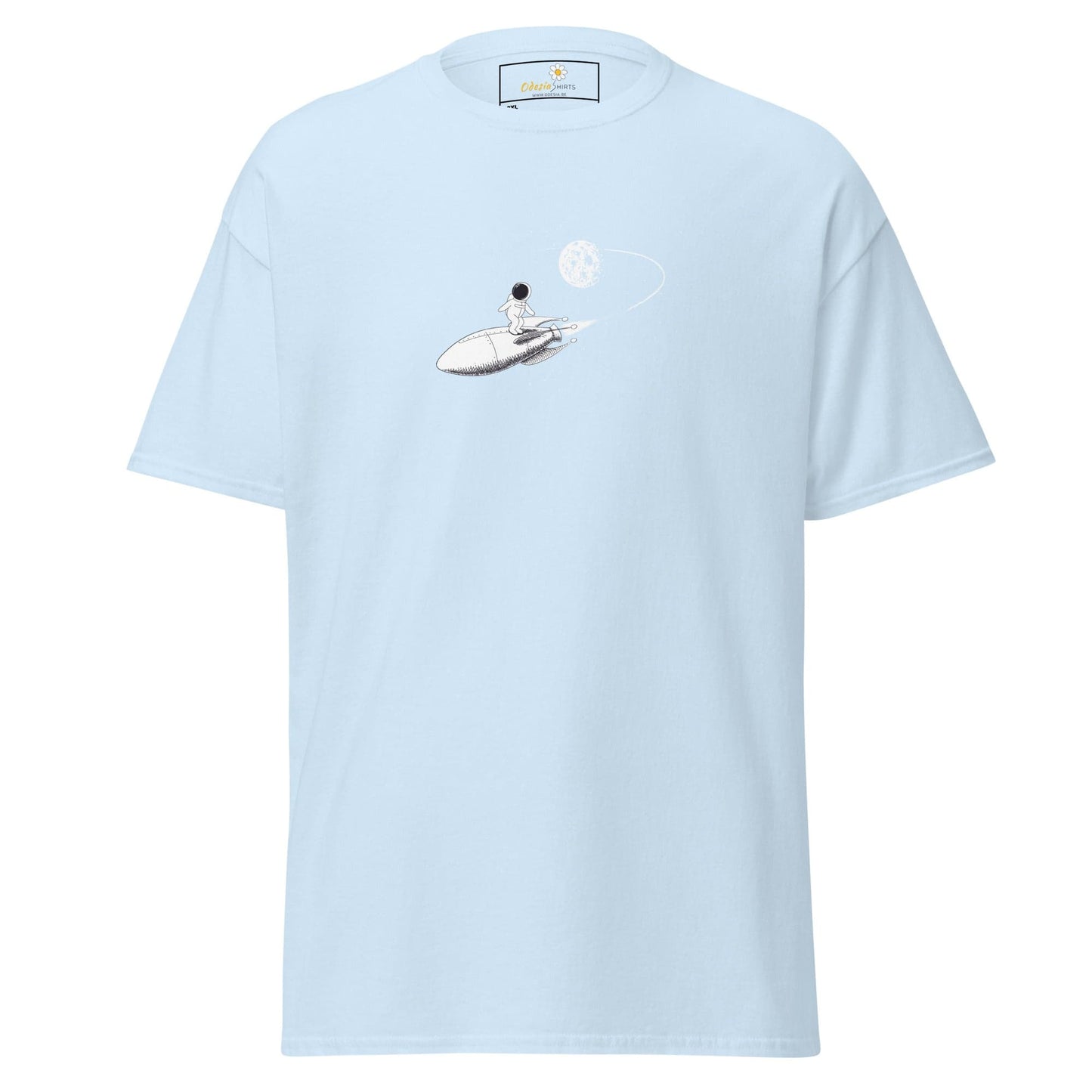 T-shirt Design Tee • Men / Women • [2xl-5xl] - Light Blue / 2xl