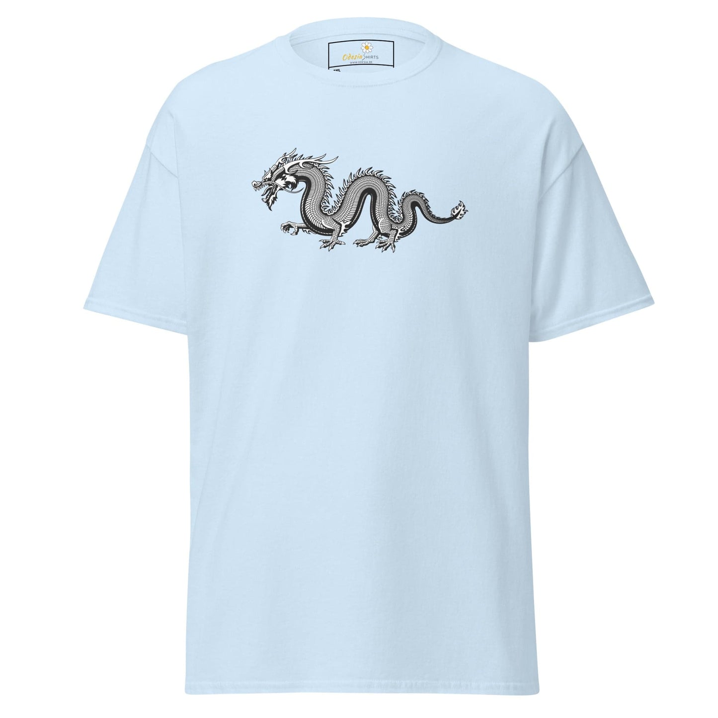 T-shirt Design Tee • Men / Women • [2xl-5xl] - Light Blue / 2xl