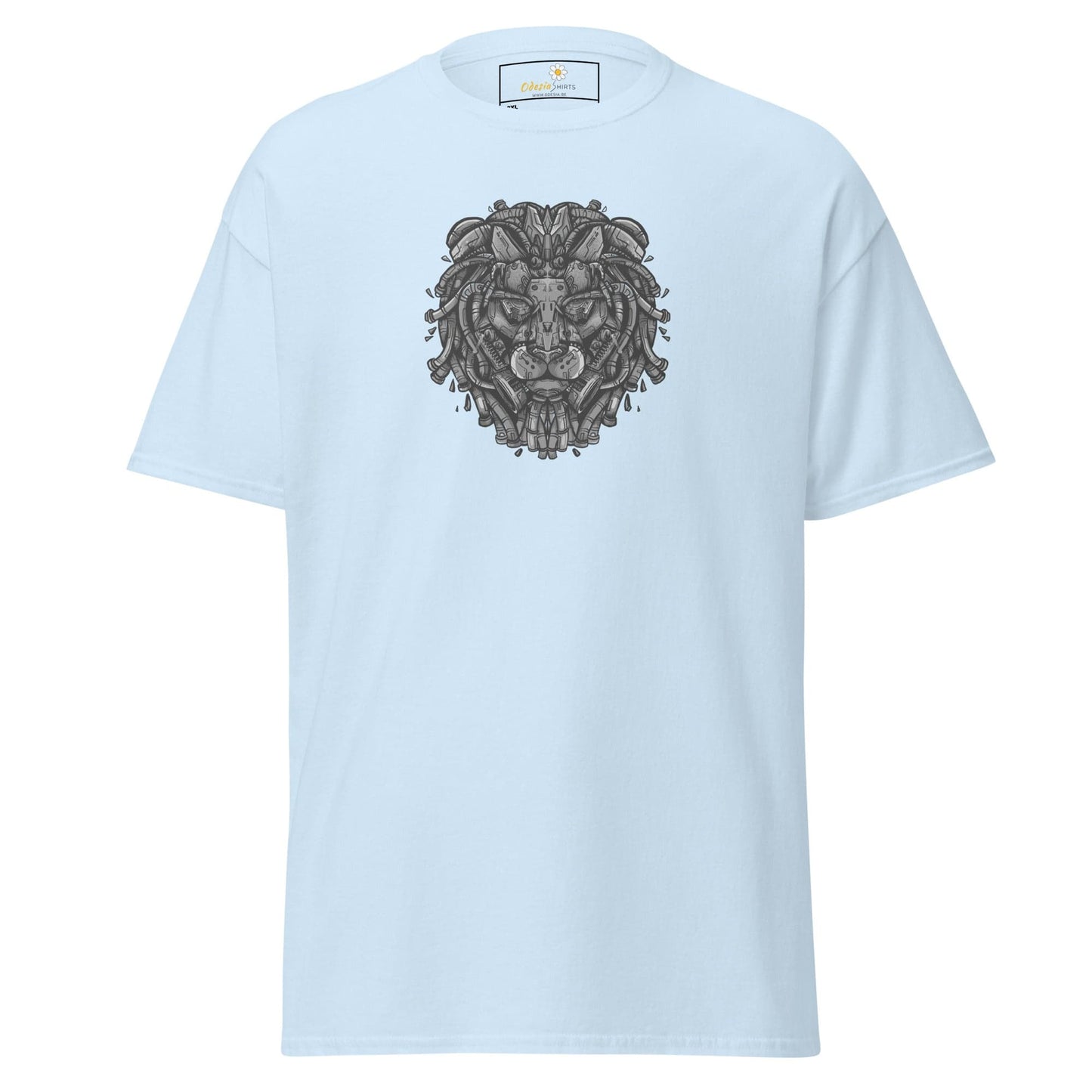 T-shirt Design Tee • Men / Women • [2xl-5xl] - Light Blue / 2xl