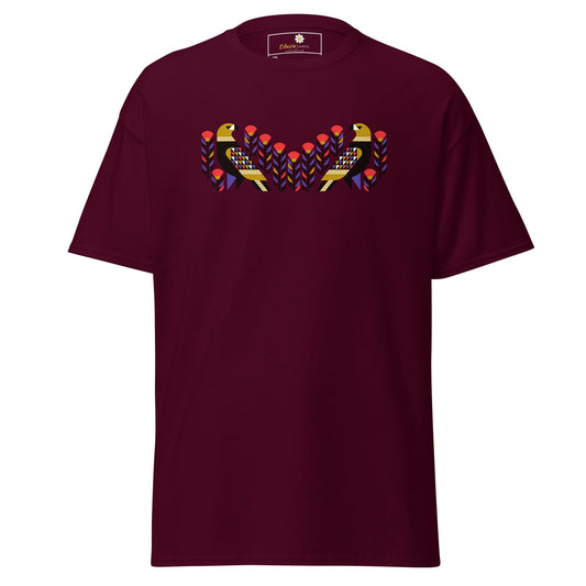 T-shirt Design Tee • Men / Women • [2xl-5xl] - Maroon / 2xl