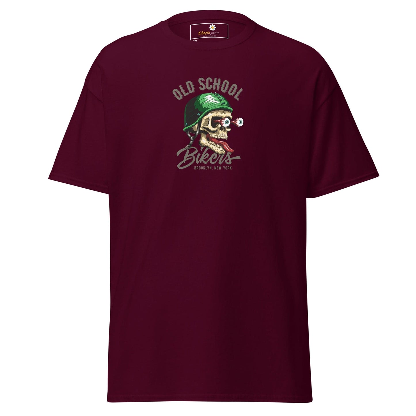 T-shirt Design Tee • Men / Women • [2xl-5xl] - Maroon / 2xl