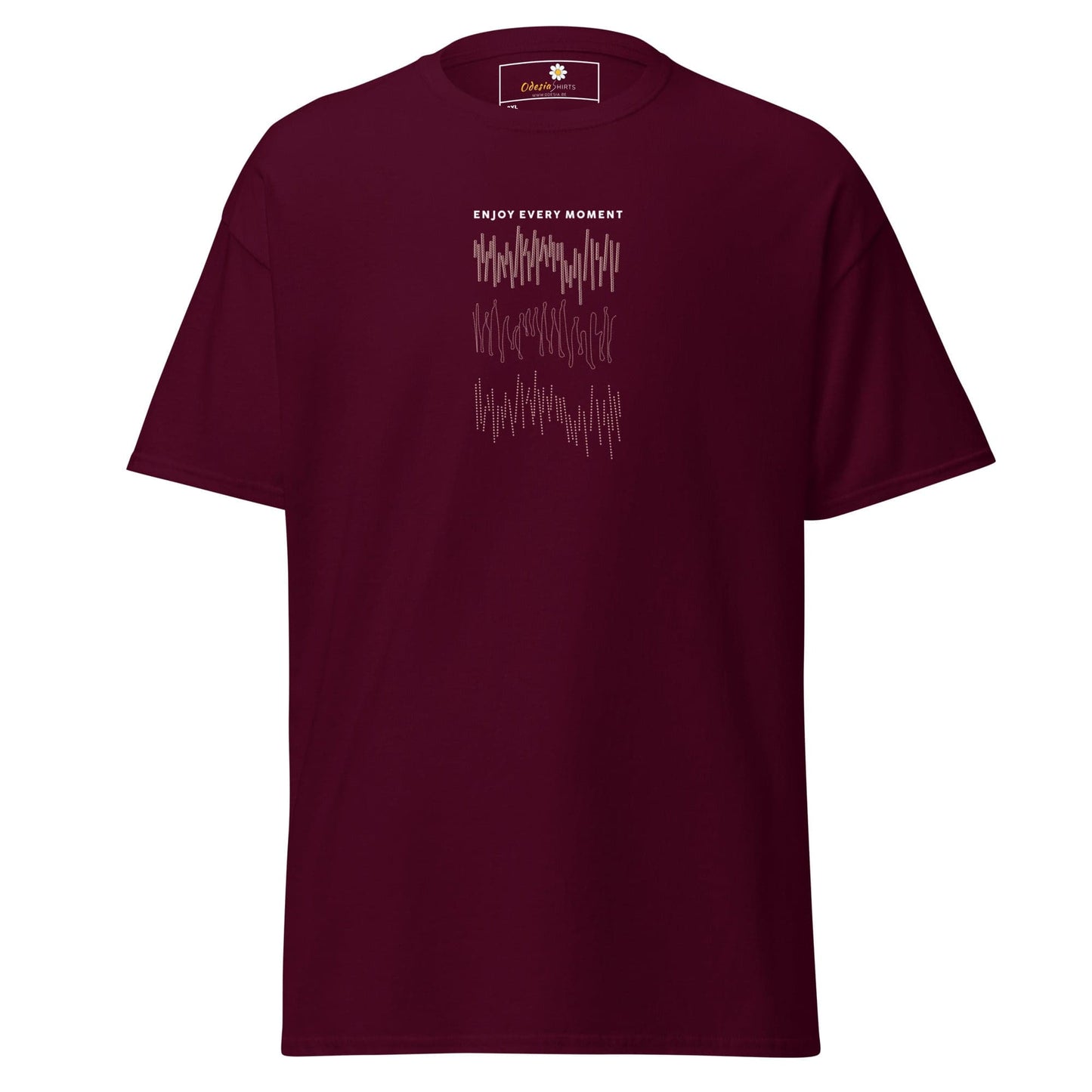T-shirt Design Tee • Men / Women • [2xl-5xl] - Maroon / 2xl