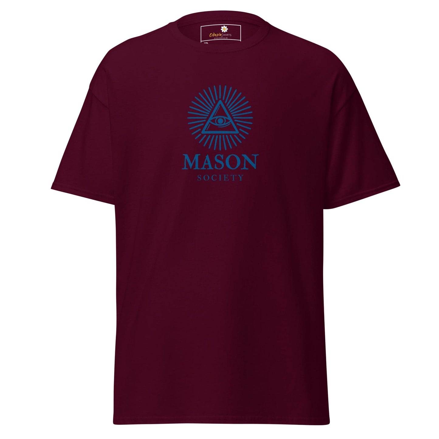 T-shirt Design Tee • Men / Women • [2xl-5xl] - Maroon / 2xl
