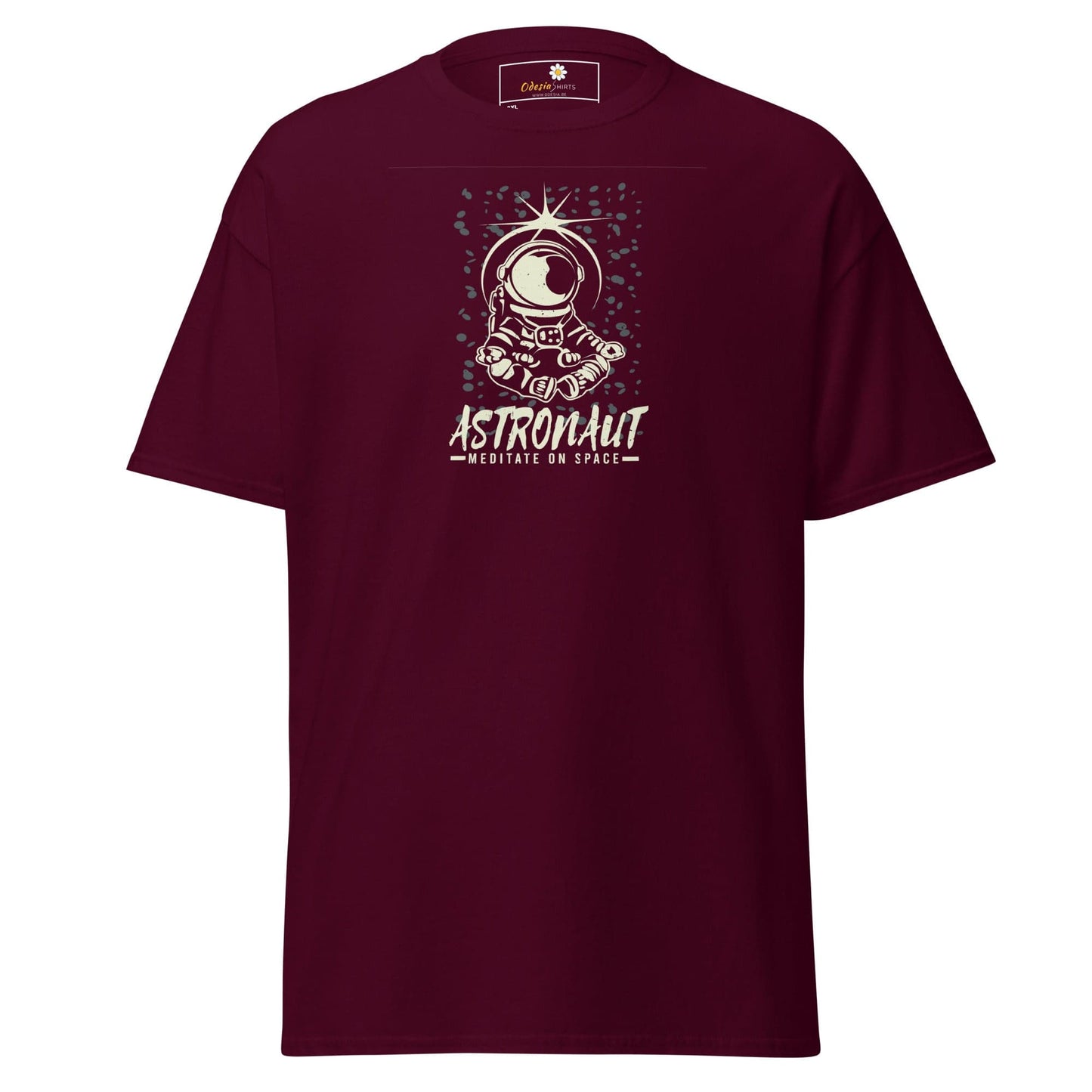 T-shirt Design Tee • Men / Women • [2xl-5xl] - Maroon / 2xl