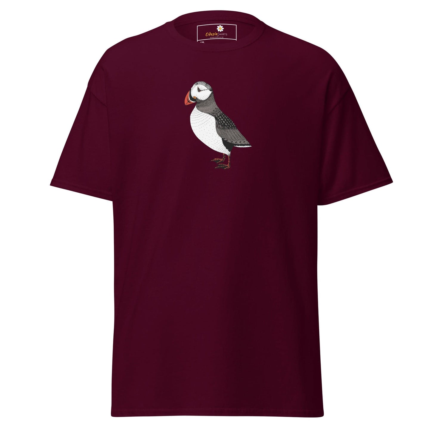 T-shirt Design Tee • Men / Women • [2xl-5xl] - Maroon / 2xl