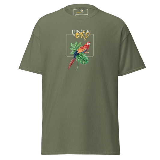 T-shirt Design Tee • Men / Women • [2xl-5xl] - Military Green / 2xl