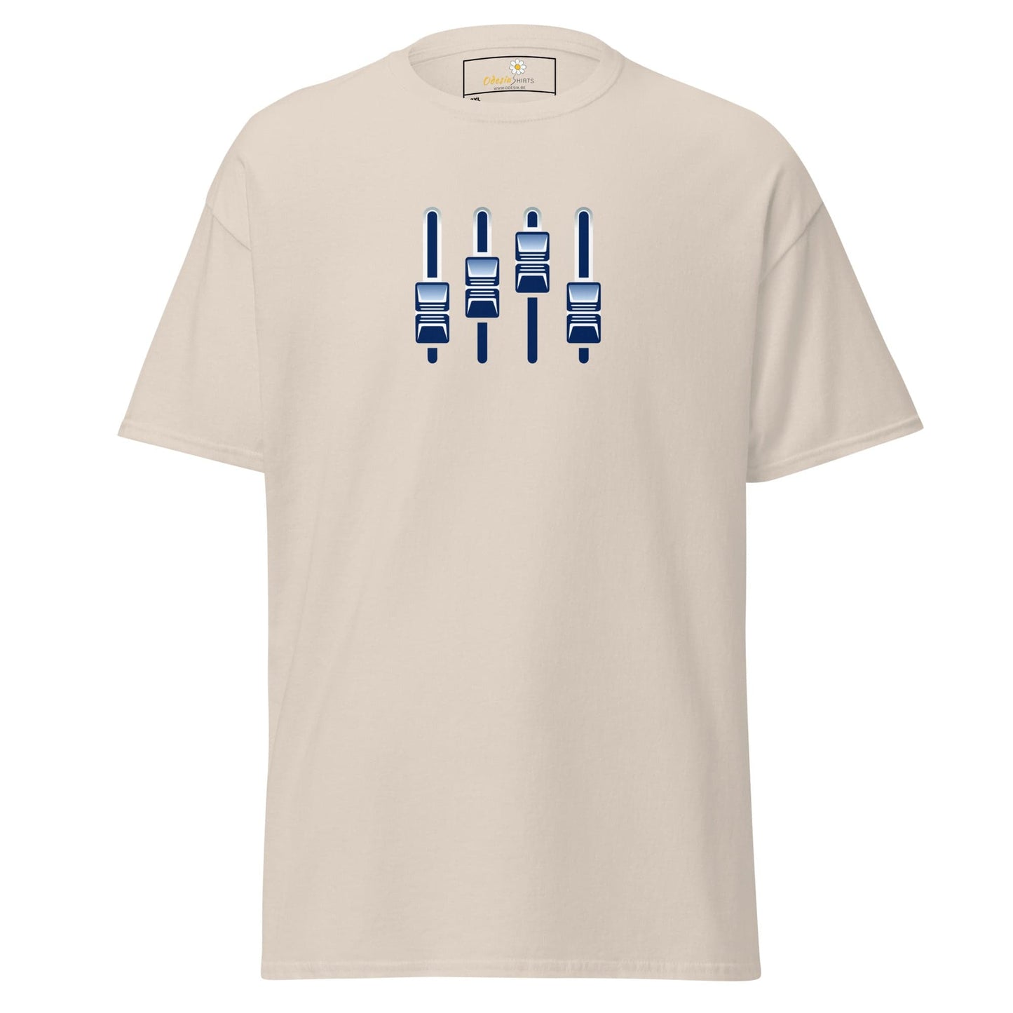 T-shirt Design Tee • Men / Women • [2xl-5xl] - Natural / 2xl