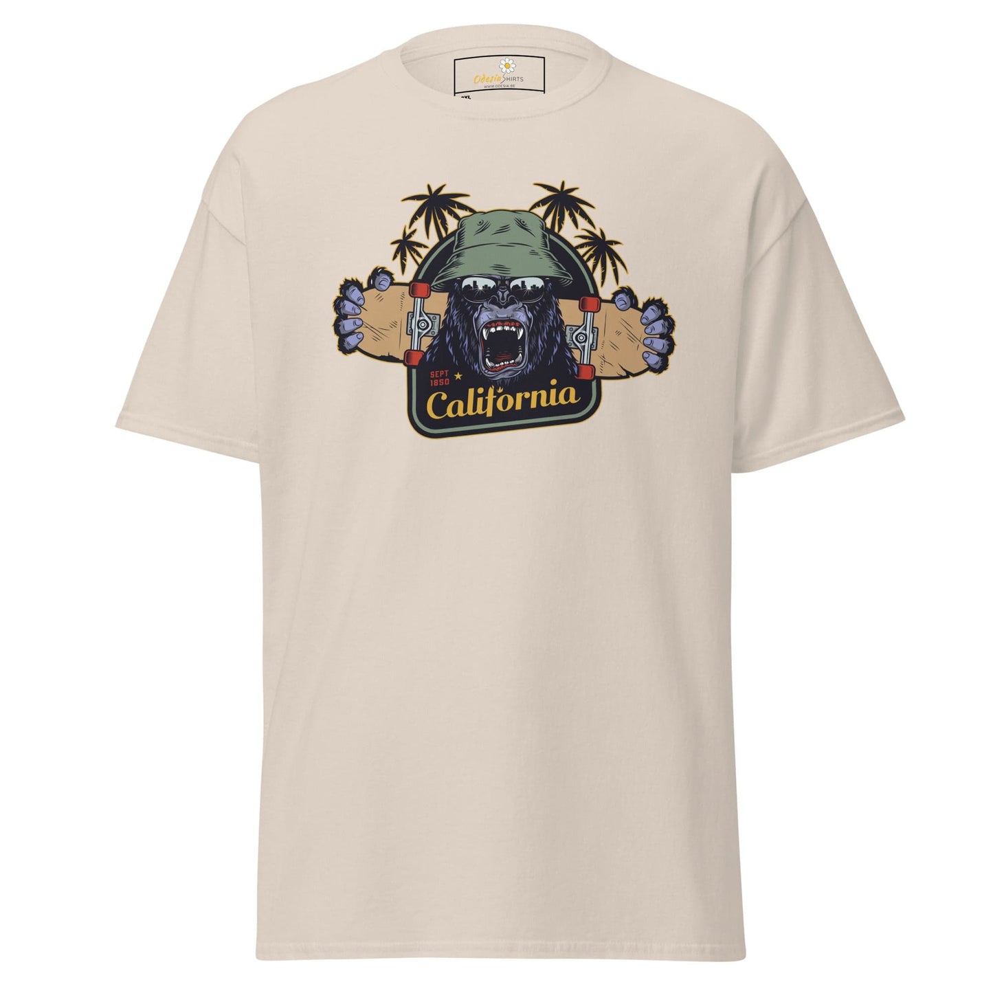 T-shirt Design Tee • Men / Women • [2xl-5xl] - Natural / 2xl