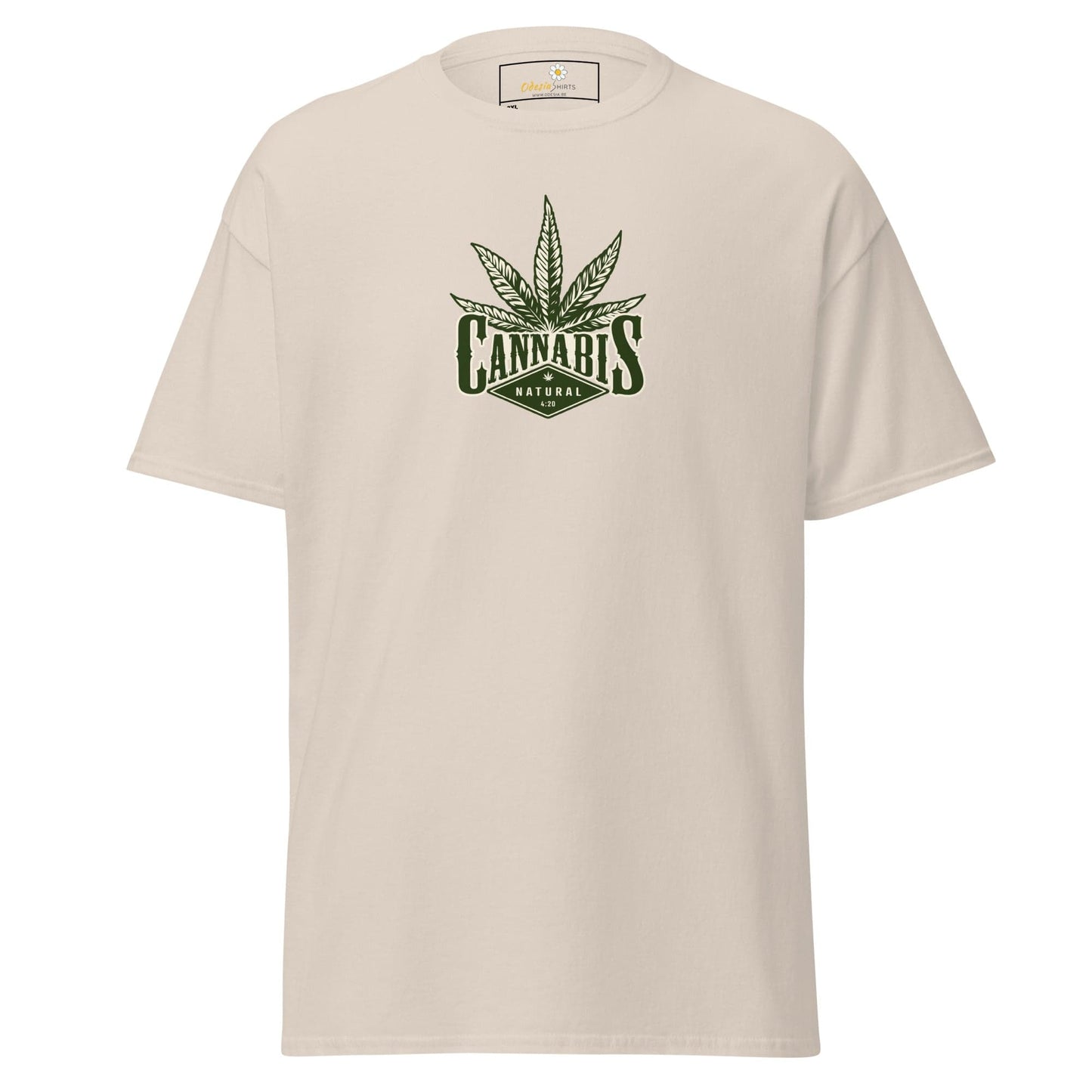 T-shirt Design Tee • Men / Women • [2xl-5xl] - Natural / 2xl