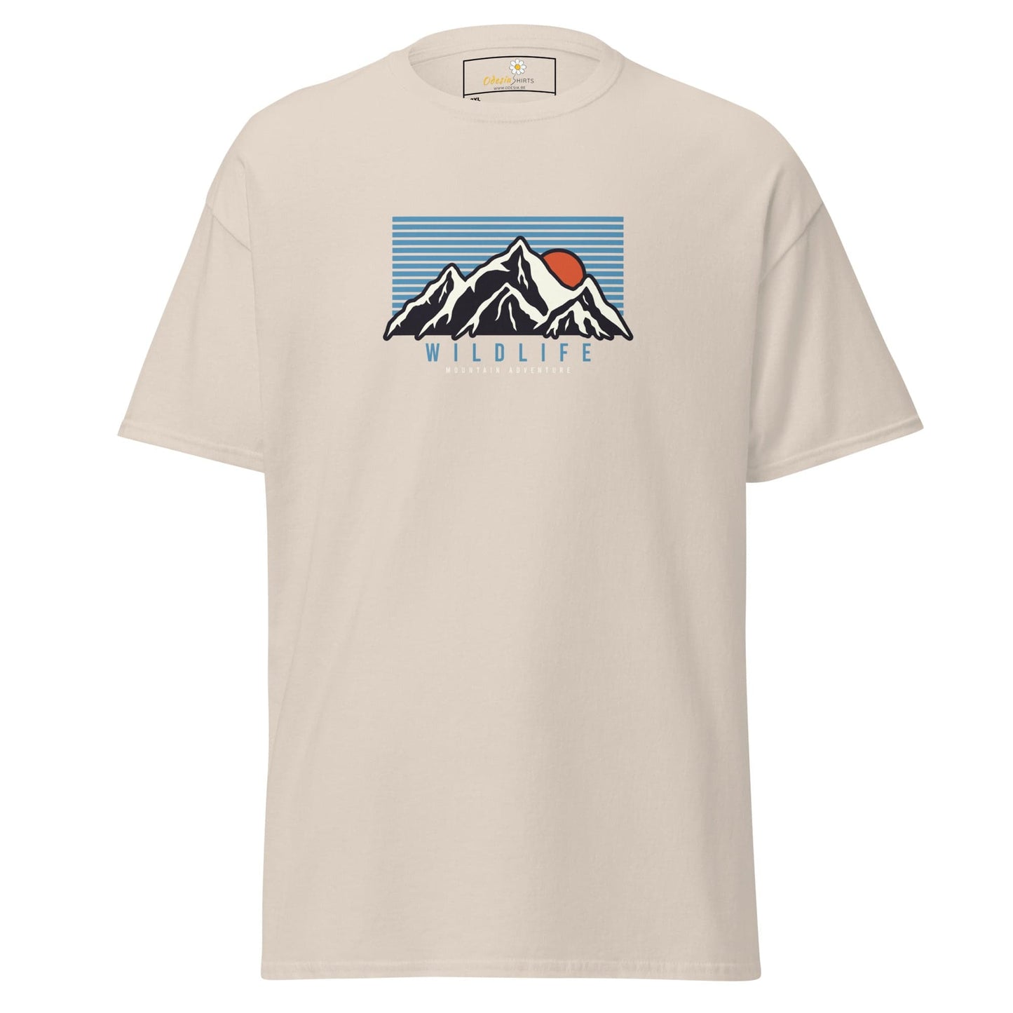 T-shirt Design Tee • Men / Women • [2xl-5xl] - Natural / 2xl