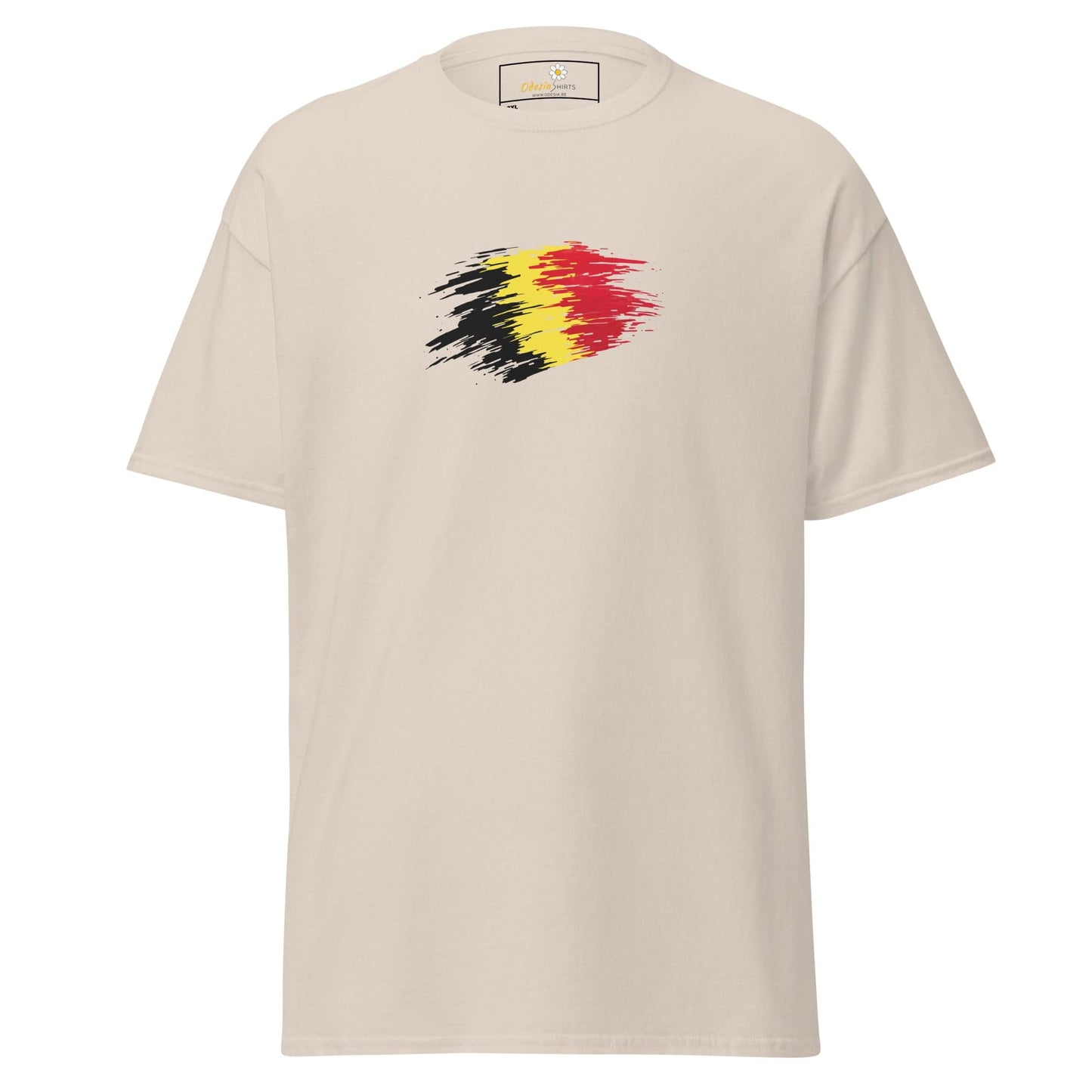 T-shirt Design Tee • Men / Women • [2xl-5xl] - Natural / 2xl