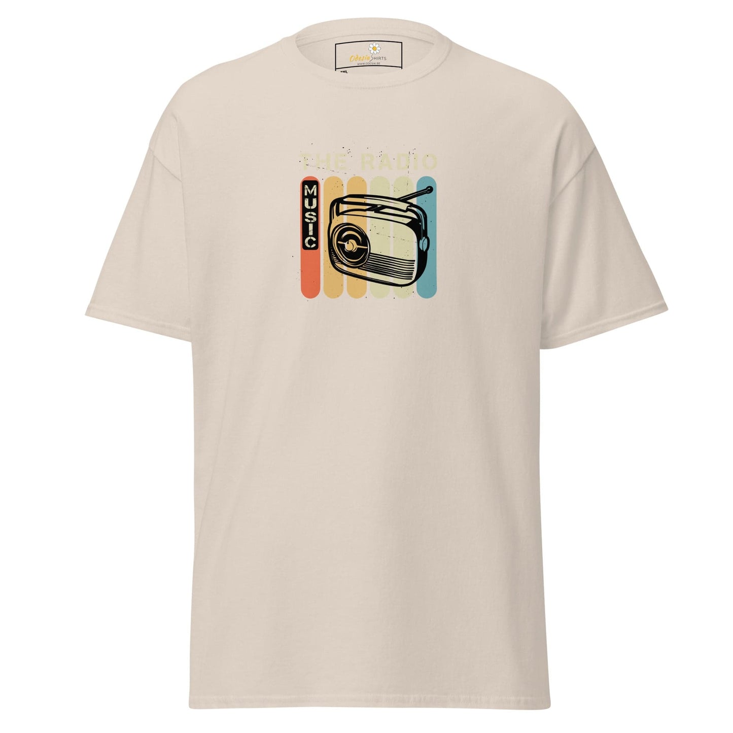 T-shirt Design Tee • Men / Women • [2xl-5xl] - Natural / 2xl