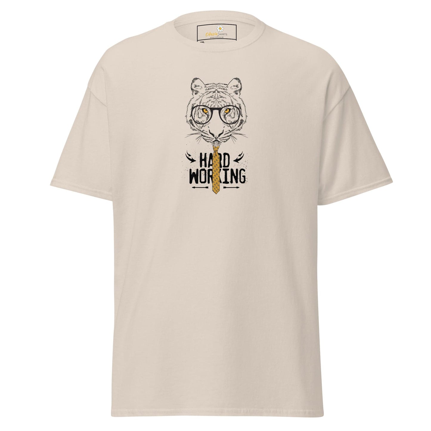T-shirt Design Tee • Men / Women • [2xl-5xl] - Natural / 2xl