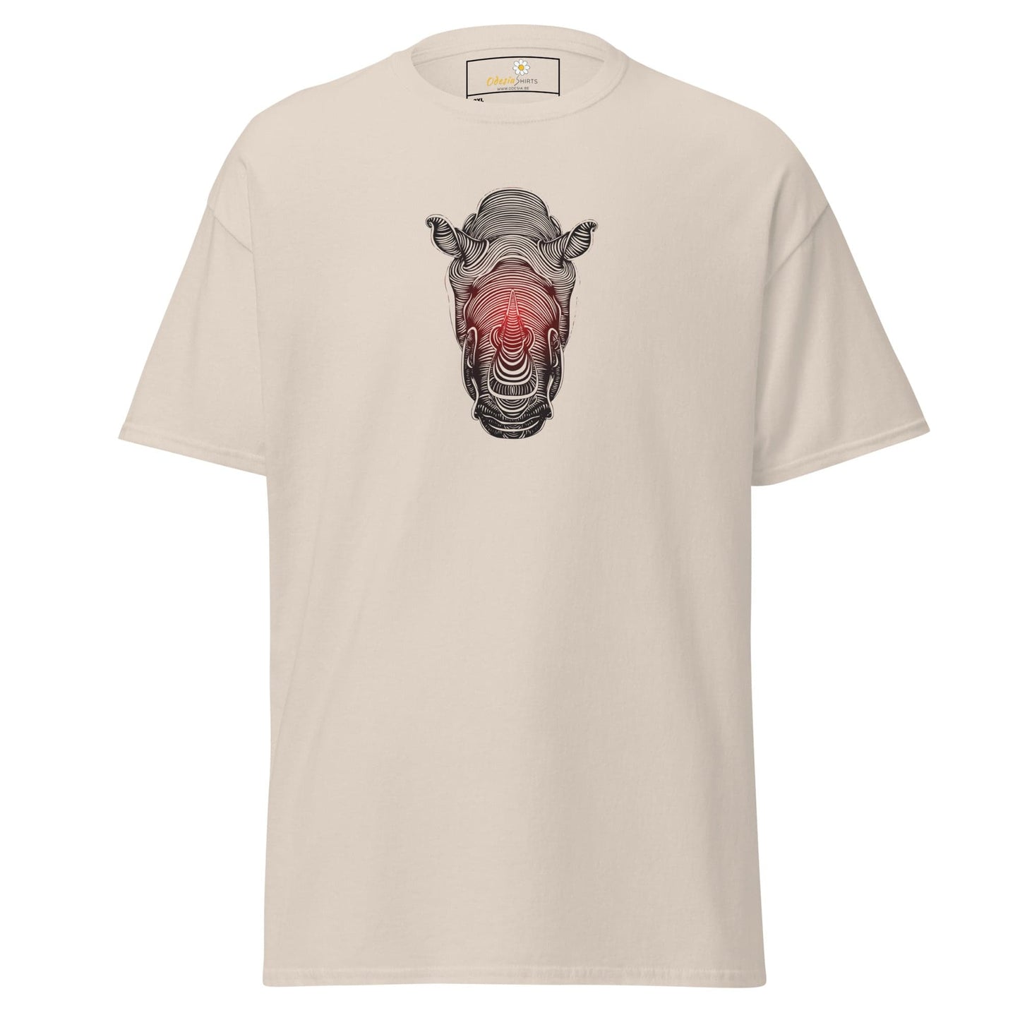 T-shirt Design Tee • Men / Women • [2xl-5xl] - Natural / 2xl